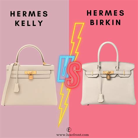 birkin hermes vs kelly|Birkin and kelly handbags.